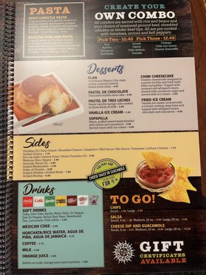 Menu photo 6 Cielito lindo Corinth, MS Menu photo 6 Cielito lindo Corinth, MS
