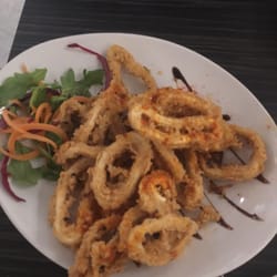 Panjab Restaurant - Best calamari in THE WORLD!!!
