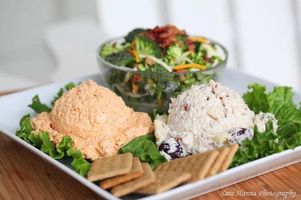 Chicken Salad Chick by null