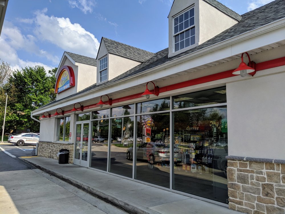 OLNEY SUNOCO Updated September 2024 3100 Olney Sandy Spring Rd