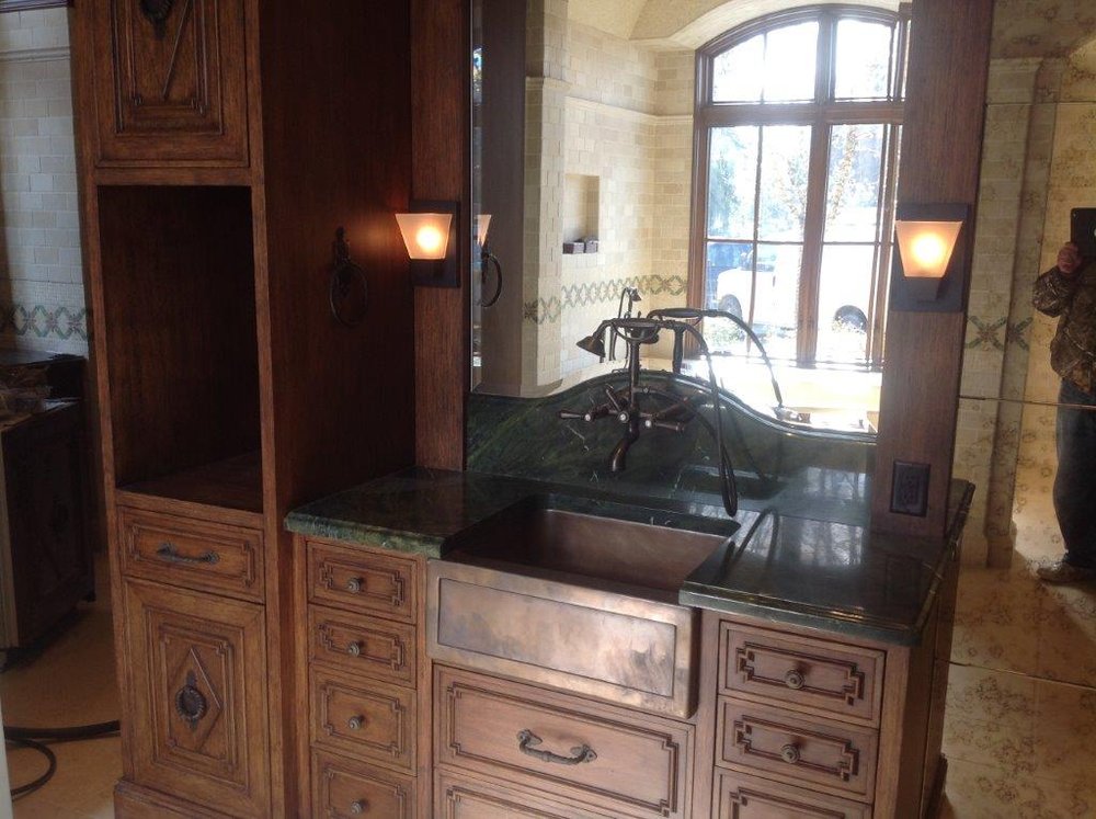 Slide of Innovative Plumbing Designs