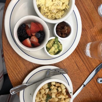 Hudson House - Power breakfast - American Near Me - Dallas, Texas