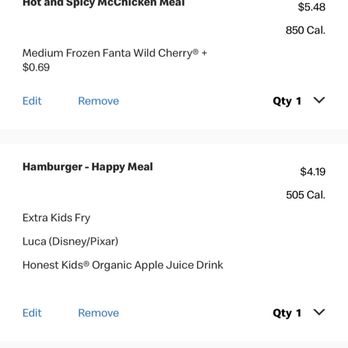 McDonald's - Fast Food Near Me - Chicago, Illinois