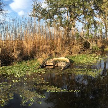 Zam's Swamp Tour - Tours Near Me - Thibodaux, Louisiana