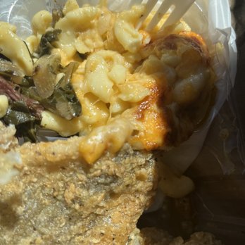 Bed - Stuy Fish Fry - Soul Food Near Me - The Bronx, New York