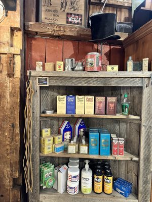 The Vermont Country Store Weston by null
