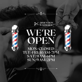 Dimenxion Barberia - Hair Salons Near Me - North Highlands, California Dimenxion Barberia - Hair Salons Near Me - North Highlands, California
