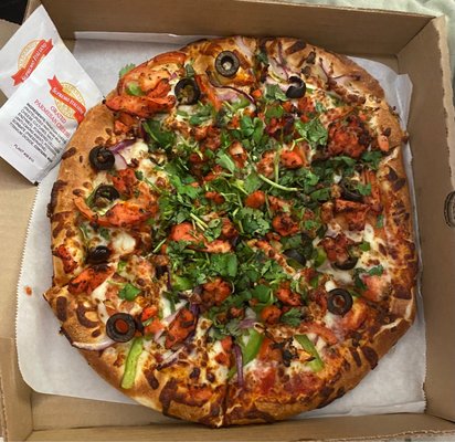 Seattle Pizza and Bar by null