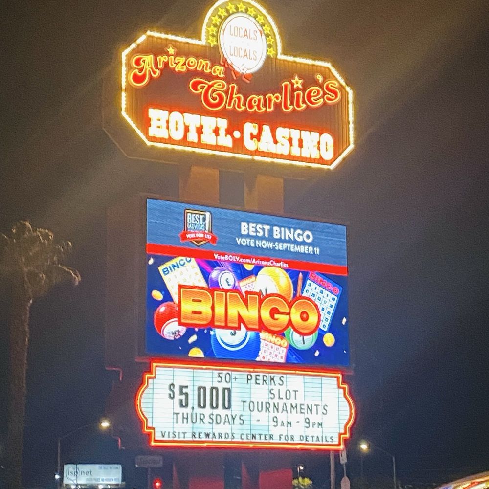 Arizona Charlies Las Vegas, NV - Last Updated January 2026 - Yelp