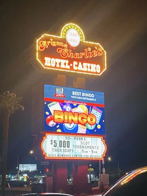 Arizona Charlies Boulder by null