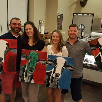 Popup Paint Studio - Happy popup paint party artists - Party & Event Planning Near Me Popup Paint Studio - Happy popup paint party artists - Party & Event Planning Near Me