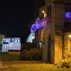 The Lodge Of Lazarus Crowe