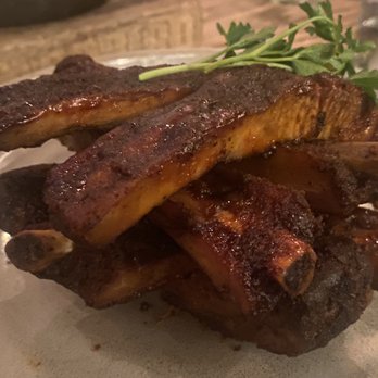 Yardbird - ST. LOUIS STYLE PORK RIBS - Southern Near Me - Las Vegas, Nevada