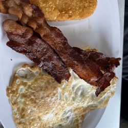 Jones Lunch - Egg breakfast