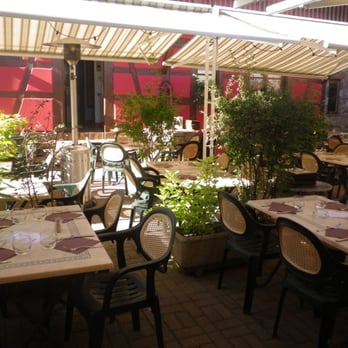 Restaurant d'Steinmuehl - grande terrasse climatisée ou chauffée, c'est selon - French Near Me - Lampertheim, 67 Restaurant d'Steinmuehl - grande terrasse climatisée ou chauffée, c'est selon - French Near Me - Lampertheim, 67