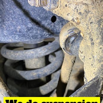 Pena's Auto Service - We Inspect and Repair Suspension Components - Auto Repair Near Me - Victoria, Texas Pena's Auto Service - We Inspect and Repair Suspension Components - Auto Repair Near Me - Victoria, Texas
