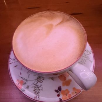 Founding Farmers & Distillers - Latte with oat milk - Breakfast & Brunch Near Me - Washington, DC, District of Columbia Founding Farmers & Distillers - Latte with oat milk - Breakfast & Brunch Near Me - Washington, DC, District of Columbia