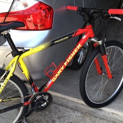 Cadence Cyclery - Gary Fisher like new!