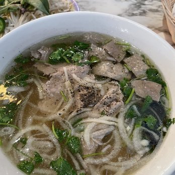 Pho Viet - P58. Beef Ball & Brisket Pho - Vietnamese Near Me - Cherry Hill, New Jersey