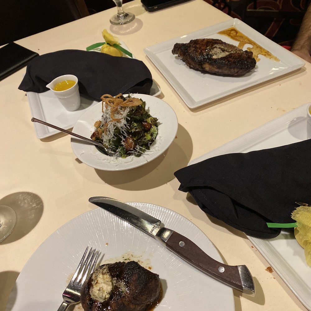 Jack Binion's Steak - Steaks are excellent! - Steakhouses Near Me - Hammond, Indiana Jack Binion's Steak - Steaks are excellent! - Steakhouses Near Me - Hammond, Indiana