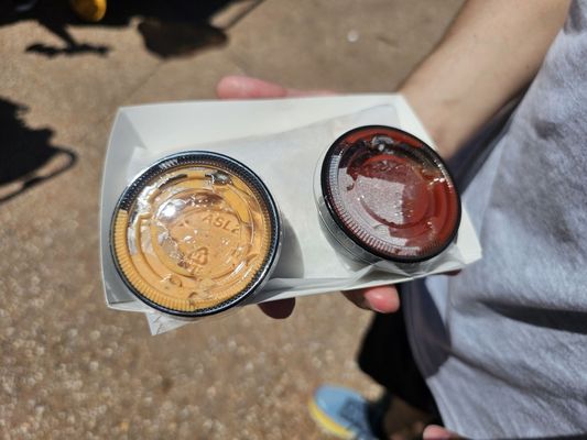 Adventureland Spring Roll Cart by null