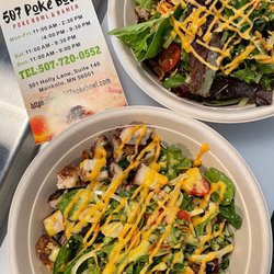 507 Poke Bowl