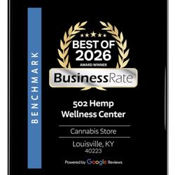 502 Hemp Wellness Center