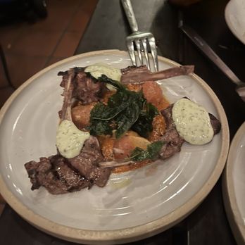 Loquita - Lamb chop - Spanish Near Me - Santa Barbara, California Loquita - Lamb chop - Spanish Near Me - Santa Barbara, California