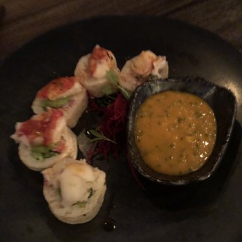 Catch - Lobster Avocado Roll (5 stars) - Sushi Bars Near Me - West Hollywood, California