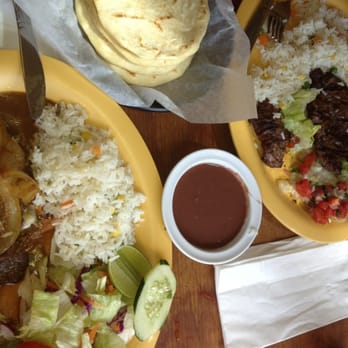 Elsy's Restaurant - Bistec encebollado y carne asada - Salvadoran Near Me - San Francisco, California Elsy's Restaurant - Bistec encebollado y carne asada - Salvadoran Near Me - San Francisco, California