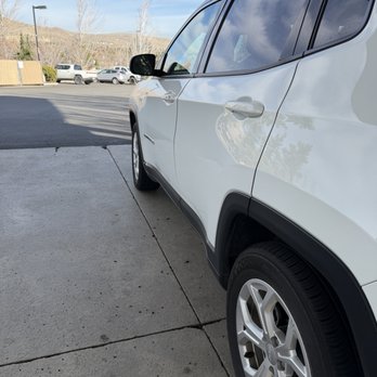 Enterprise Rent-A-Car - First time renting and driving a Jeep.. - Car Rental Near Me - Reno, Nevada Enterprise Rent-A-Car - First time renting and driving a Jeep.. - Car Rental Near Me - Reno, Nevada
