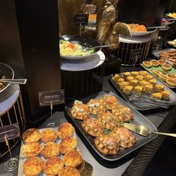 Musical-Dome - Buffet