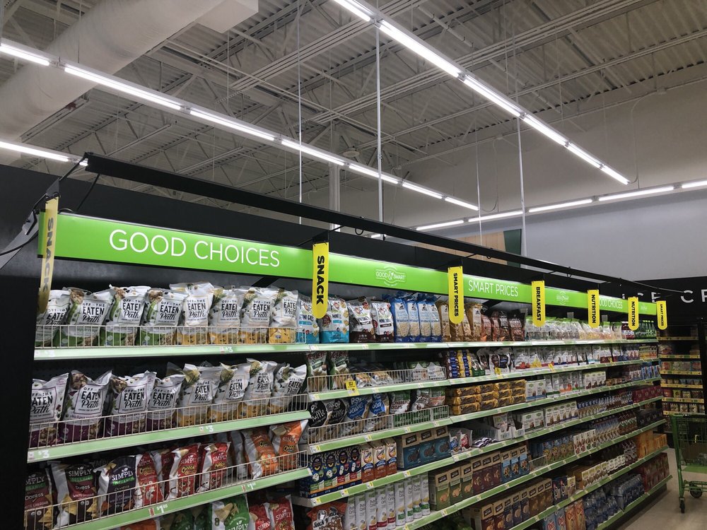 DG MARKET + POPSHELF Updated October 2024 2907 Highway 31 W, White