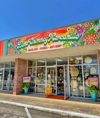 Lone Chimney Mercantile