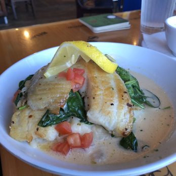 Bubba Gump Shrimp - Jenny's Jennys Catch With Lobster Butter Sauce - Seafood Near Me - Monterey, California