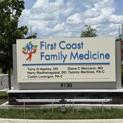 First Coast Family Medicine - 9130 RG Skinner Parkway