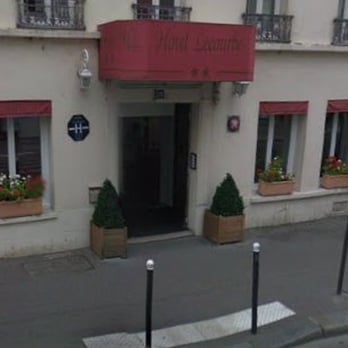Hôtel Lecourbe - Hotels Near Me - Paris, 75