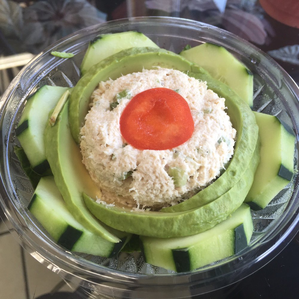 Nice N Natural - Tuna Salad. - Juice Bars & Smoothies Near Me - Carle Place, New York Nice N Natural - Tuna Salad. - Juice Bars & Smoothies Near Me - Carle Place, New York
