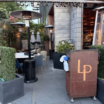 Louisiana Purchase - Hostess booth - Cocktail Bars Near Me - San Diego, California