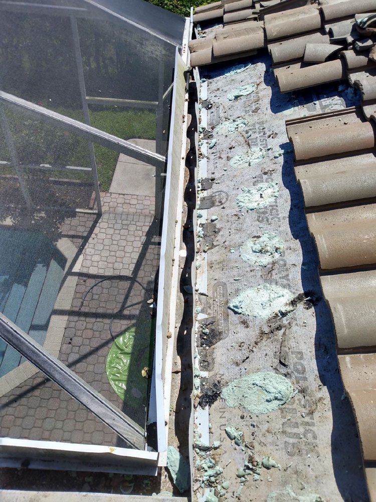 Slide of Perez Roofing & More