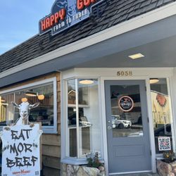 Happy Goat Farm To Table - Street View