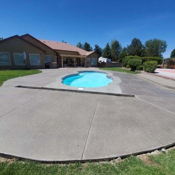 El Vive Construction - Luxury pool construction in Wingfield Springs in Reno - Masonry/Concrete Near Me - Reno, Nevada