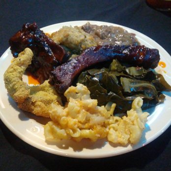 DIRTY SOUTH SOULFOOD - CLOSED - Updated September 2025 - 135