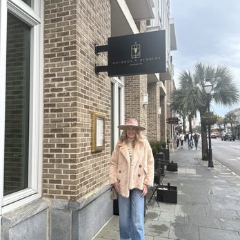 Bourbon N' Bubbles - Bars Near Me - Charleston, South Carolina