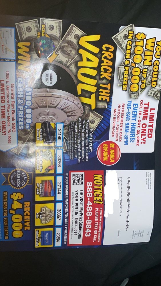 GRANITE RUN BUICK GMC Updated November 2024 21 Photos & 56 Reviews