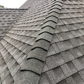 Blue Truss - Premium Ridge Shingles - Roofing Near Me - Conroe, Texas Blue Truss - Premium Ridge Shingles - Roofing Near Me - Conroe, Texas