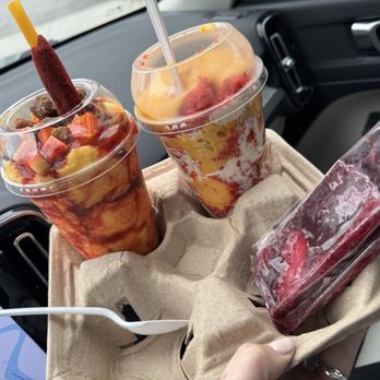 Delicias Del Viejo - - Mangonada Small / Chica - Esquite Hot Cheetos / Hot Cheetos Corn in a Cup - Paletas de Agua / Hndcrafted popsicles (Jamaica flavor) - Ice Cream & Frozen Yogurt Near Me - Shakopee, Minnesota Delicias Del Viejo - - Mangonada Small / Chica - Esquite Hot Cheetos / Hot Cheetos Corn in a Cup - Paletas de Agua / Hndcrafted popsicles (Jamaica flavor) - Ice Cream & Frozen Yogurt Near Me - Shakopee, Minnesota