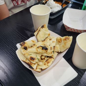 Bollywood Zaika - Garlic naan - Indian Near Me - Redondo Beach, California Bollywood Zaika - Garlic naan - Indian Near Me - Redondo Beach, California