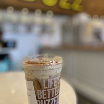 Better Buzz Coffee Encinitas - Cinnamon cream cold brew - Coffee & Tea Near Me - Encinitas, California