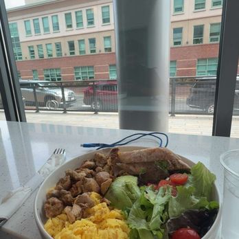 Prime Coffee & Bakery - Protein combo - Bakeries Near Me - Silver Spring, Maryland